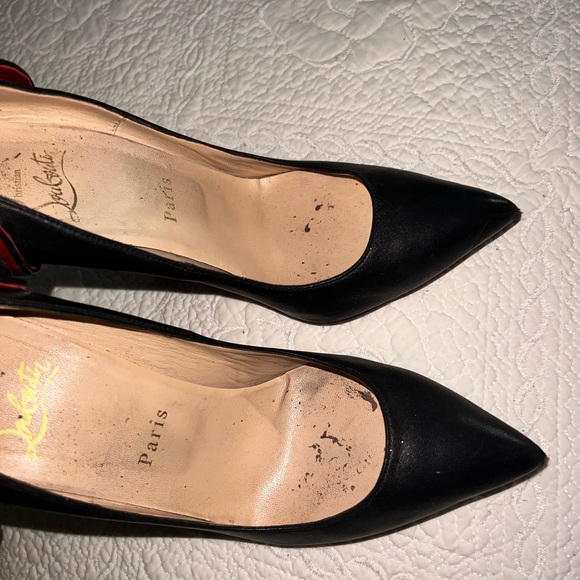 Christian Louboutin Nappa Huguette - Picture 5 of 7